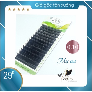 Mi khay classic 0.10 mix size