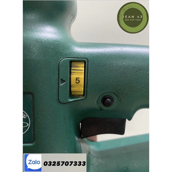 MÁY CHÀ NHÁM RUNG TRÒN HITACHI HÀNG NHẬT 110V