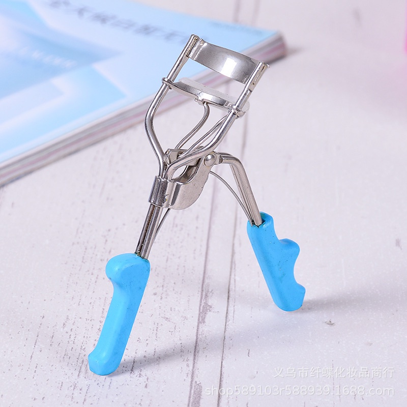 Kẹp Bấm Mi Cong Cao Cấp Hàn Quốc Hình Gấu Thỏ Vịt HGVN