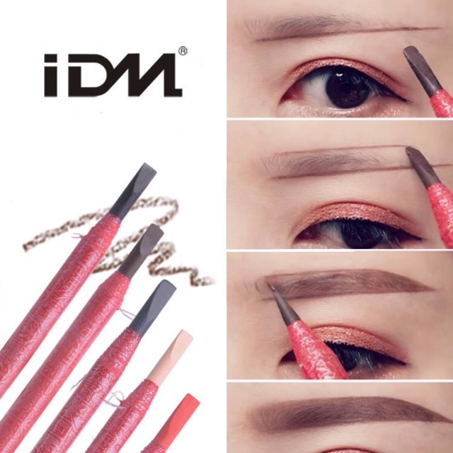 Chì vẽ mày, môi IDM
