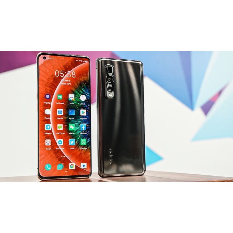 Điện thoại OPPO Find X2 Pro chính hãng 12GB/512GB ROM tặng kèm quà tặng loa B&O siêu đỉnh âm thanh trị giá 7.900.000 | BigBuy360 - bigbuy360.vn