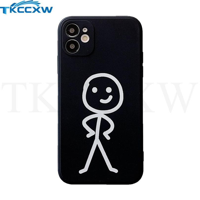 Ốp Điện Thoại Silicon Mềm Hình Hoạt Hình Cho Samsung Galaxy Note 10 S10 Lite S10 Plus S20 S21 S22 Plus S20 FE Ultra A02 A03 A02S A03S