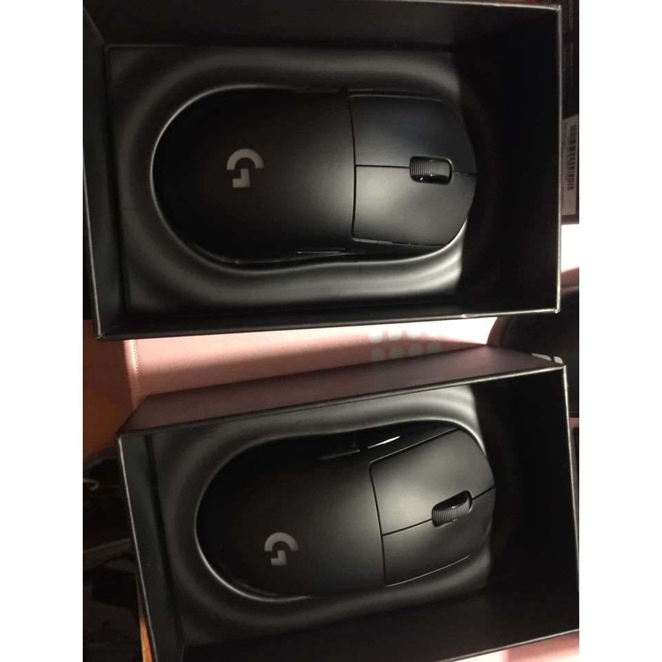 Chuột chơi Game Cao cấp Logitech G Pro Wireless không dây