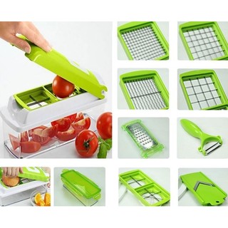 Giảm giá bộ NICER cắt rau-củ-quả đa năng cao cấp