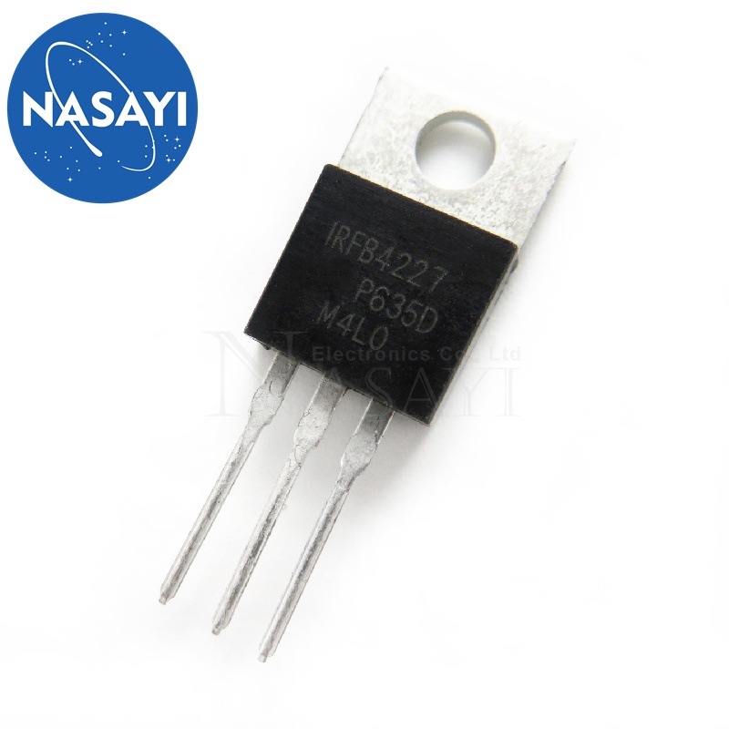 10 chiếc IRFB4227PBF IRFB4227 TO-220 mới nguyên bản Còn hàng