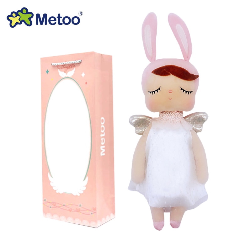 Angel Metoo plush stuffed animal children birthday gift