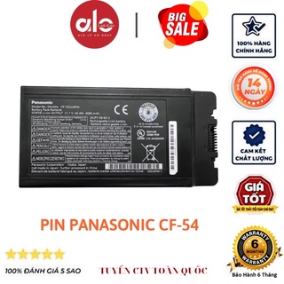 Pin laptop panasonic cf-54, battery cf54, panasonic cf 54 zin