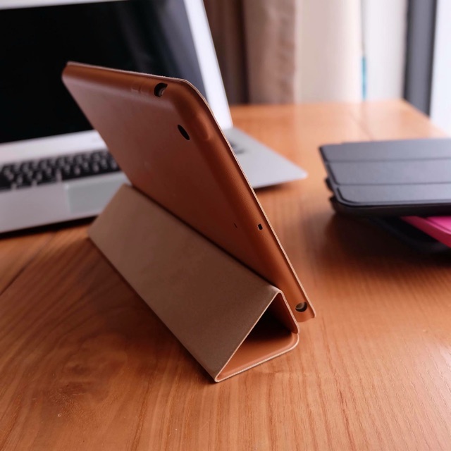 [Xả lỗ] Bao da ipad smart case Ipad air2/ ipad pro 9.7/ ipad 2.3.4 tự tắt mở màn hình khi đóng lại
