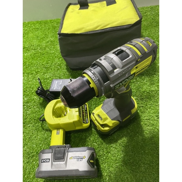 Máy khoan pin ryobi 18v