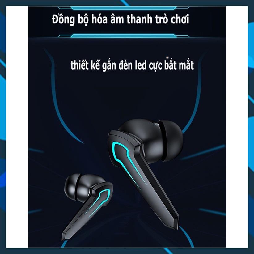 Tai Nghe Bluetooth P30 , Tai Nghe chơi game Gaming, Bass Hay, Có Míc, Độ Trễ Cực Thấp