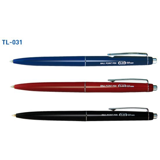 Bút Bi Thiên Long TL-031 (Hộp 20 cây)