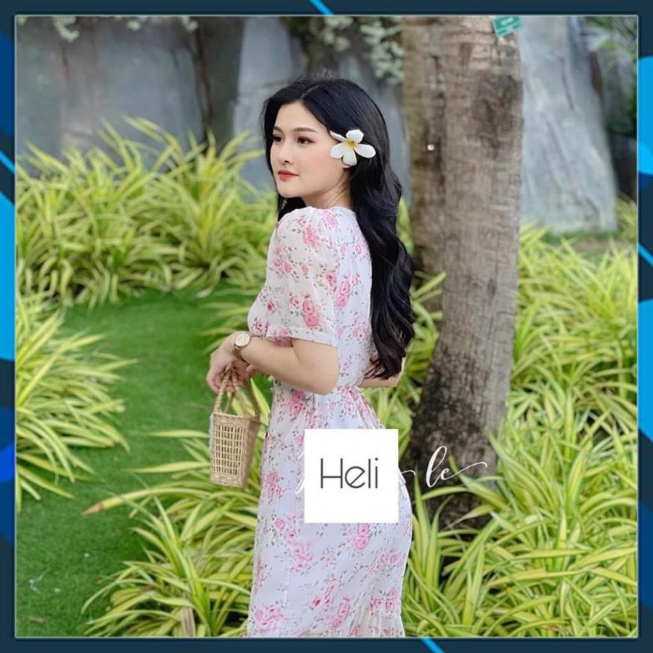 Set váy nữ đẹp, đầm xòe nữ đẹp, kiểu dáng thời trang, chất vải mịn đẹp, phù hợp đi chơi, dạo phố, phom dưới 55kg . | BigBuy360 - bigbuy360.vn