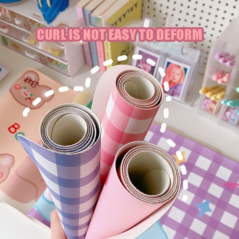 Miếng lót chuột kích thước lớn kiểu dáng dễ thương | BigBuy360 - bigbuy360.vn