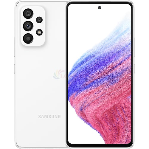 Điện thoại Samsung Galaxy A53 5G  - Hàng chính hãng - Tấm nền Super AMOLED rực rỡ, khả năng hiển thị sắc nét