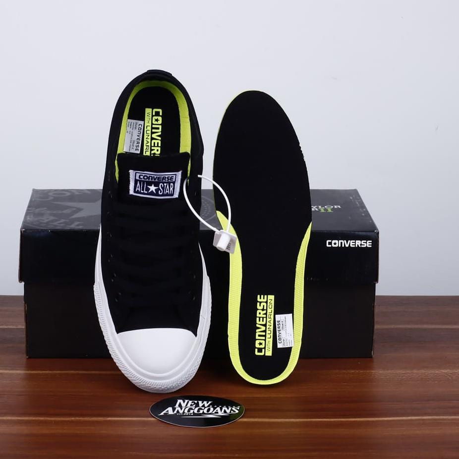 Giày Sneaker converse allstar converse chuck taylor II Mã 233