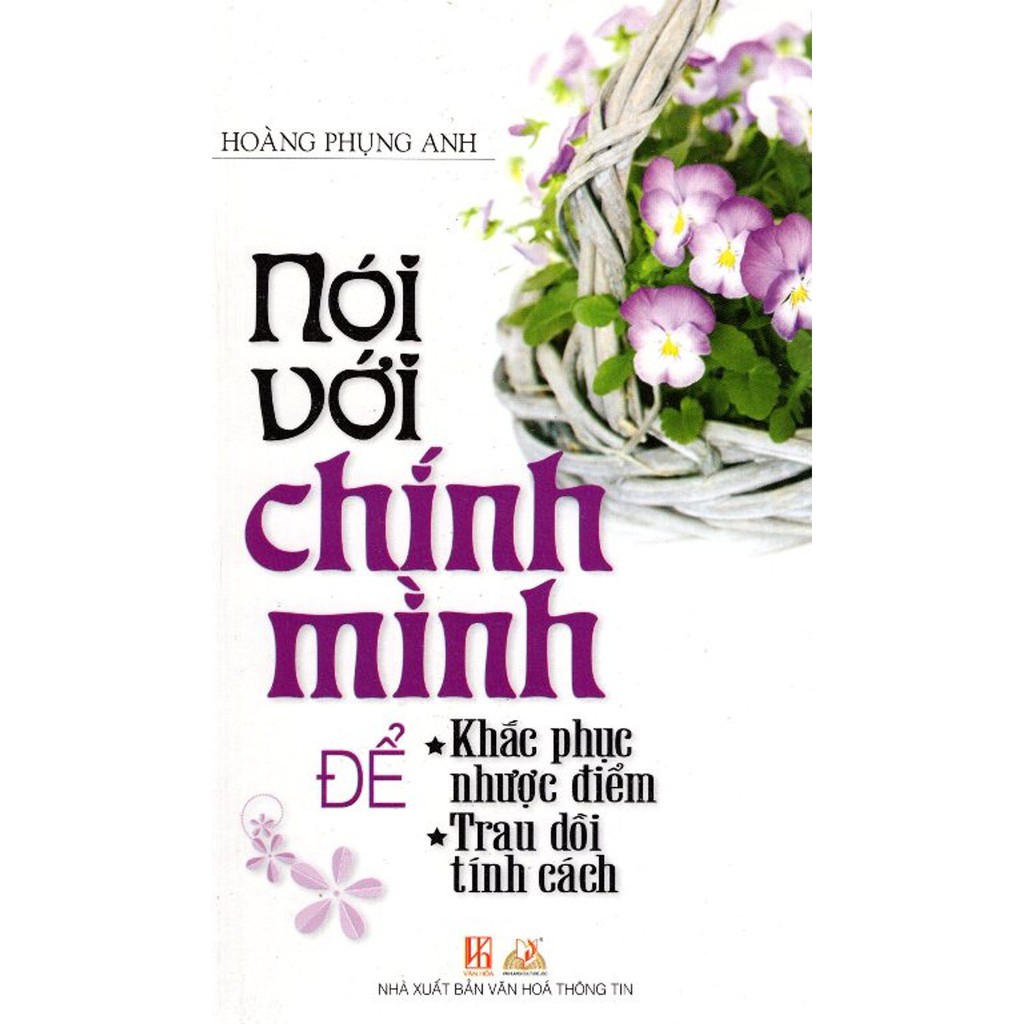 Sách - Nói Với Chính Mình