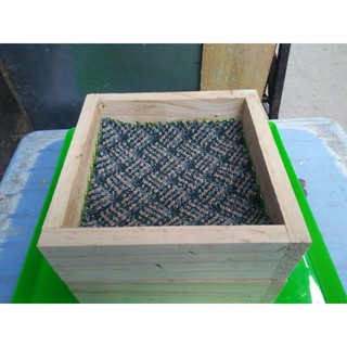 [ 2Cái] Ổ đẻ cho chim bồ câu