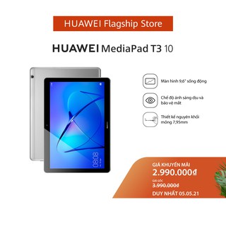 Máy tính bảng Huawei MediaPad T3 10 (2017)