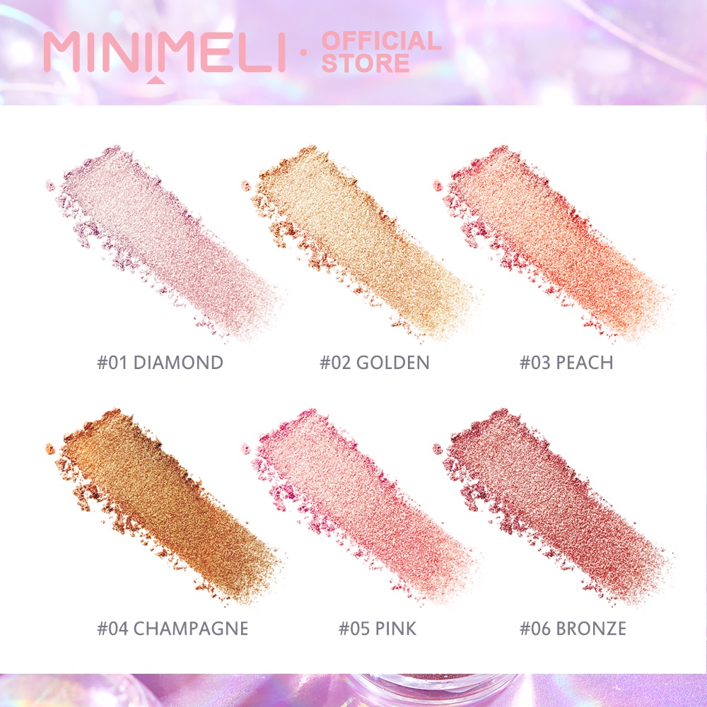 SACE LADY Phấn mắt long lanh Bột 20g | BigBuy360 - bigbuy360.vn