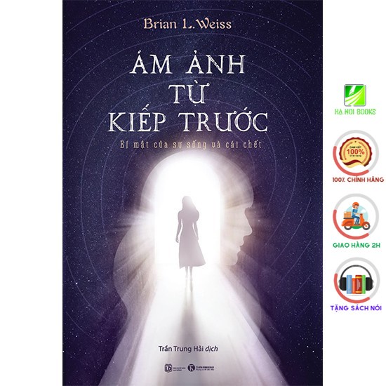 Sách - Ám ảnh từ kiếp trước: Bí mật của sự sống và cái chết [Thái Hà Books]