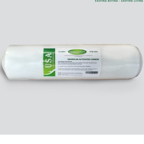 Lõi lọc nước số 2 UDF 10inch chuẩn dùng cho máy ro và bộ lọc sinh hoạt