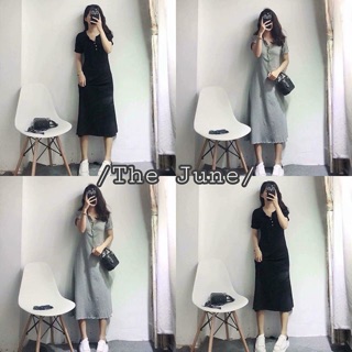 Váy liền có cúc 🐾