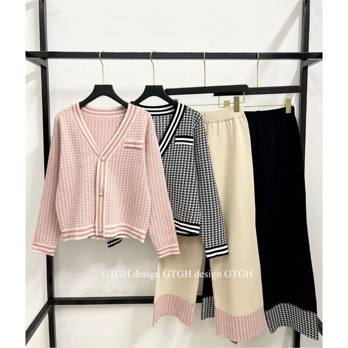 Sét len ziczac viền hàng QCL1