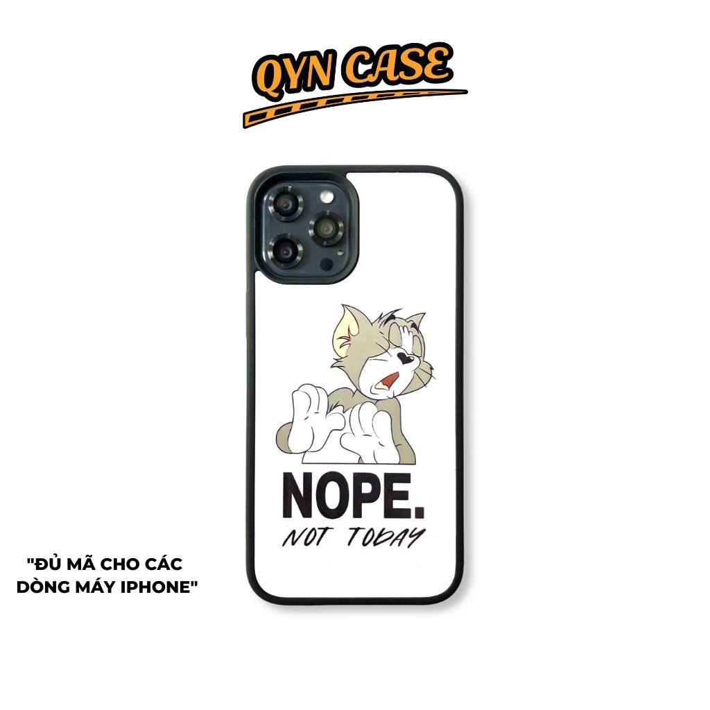 Ốp Lưng Điện Thoại iPhone QYN CASE QC43