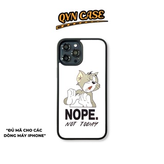 Ốp lưng điện thoại iphone qyn case qc43
