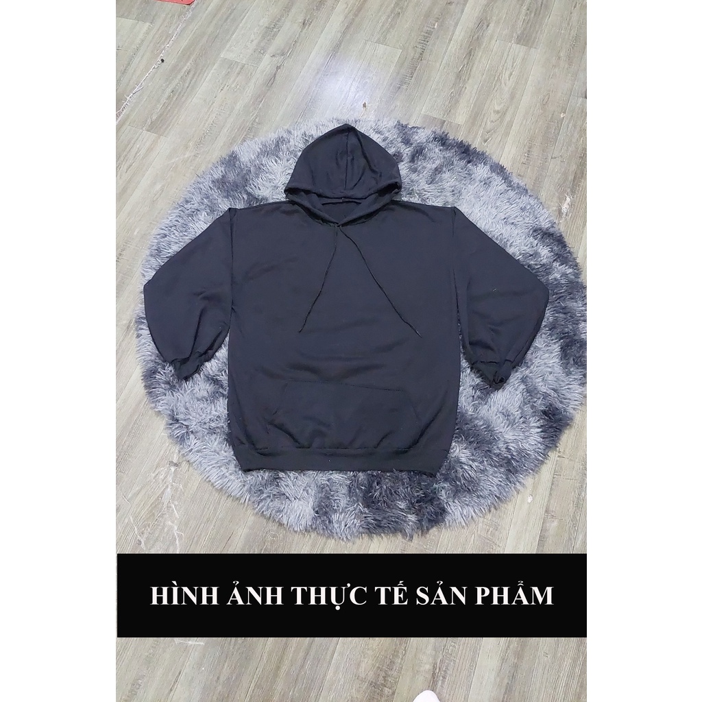 Áo hoodie nữ form rộng dài tay SIM Áo hoodie nỉ trending Hàn Quốc - CUTE_ZOO