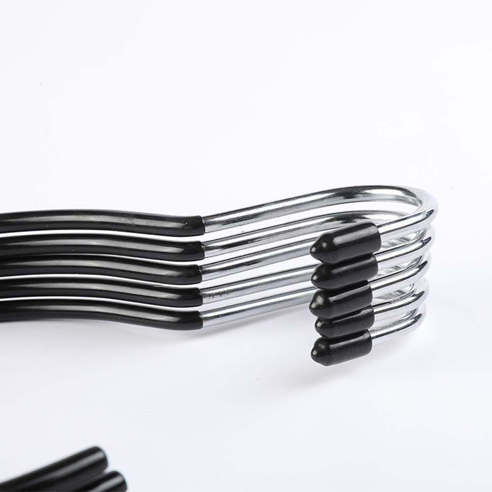 Set 5 Giá Đỡ Cà Vạt Khăn Choàng Bằng Kim Loại Tiết Kiệm Không Gian