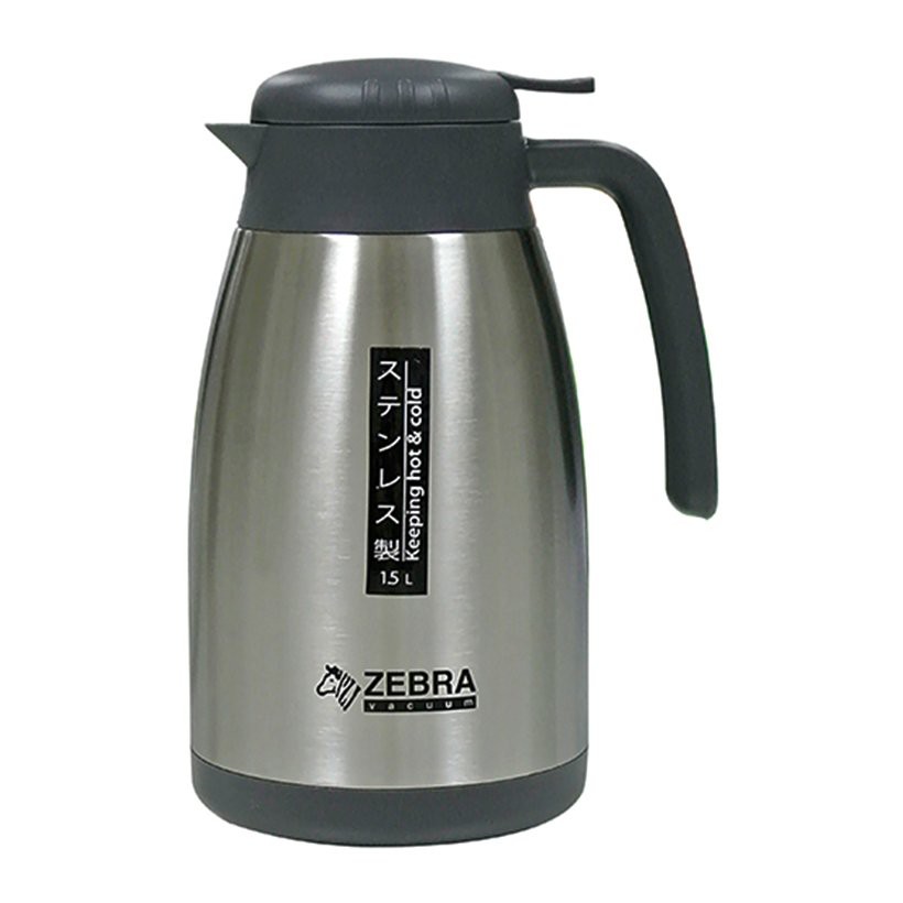 Bình giữ nhiệt Zebra Smart Thái Lan-1.5L-112965. giữ nóng 24h