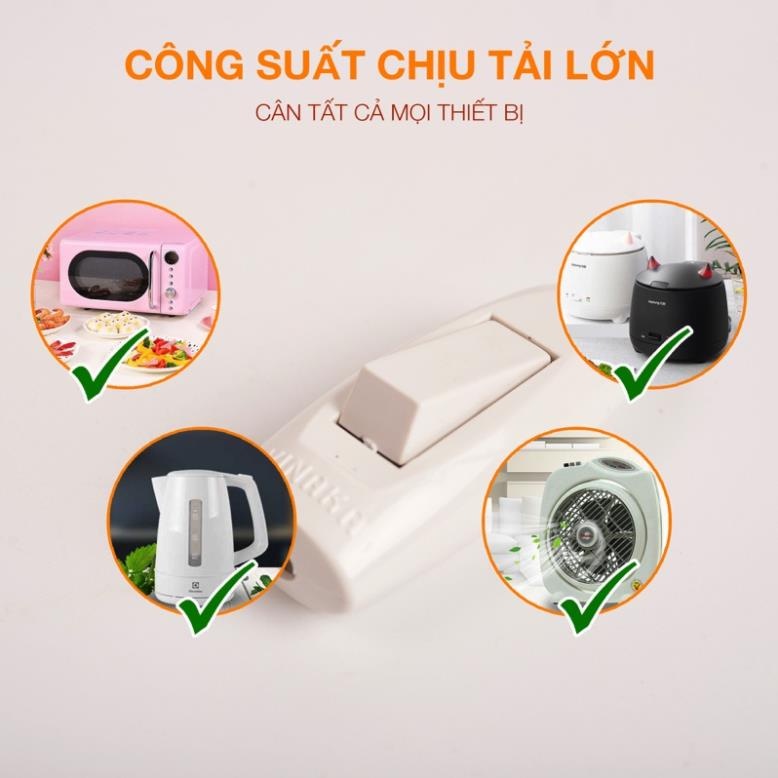 Công tắc quả nhót treo dây. Hakhanhelec