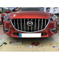 MẶT CALANG MAZDA 3 2018 - 2019 MẪU GT, TRANG TRI MAT CALANG MAZDA 3 2018, 2019