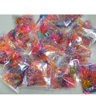 Thun buộc tóc, chun buộc tóc cho bé (sợi nhỏ)
