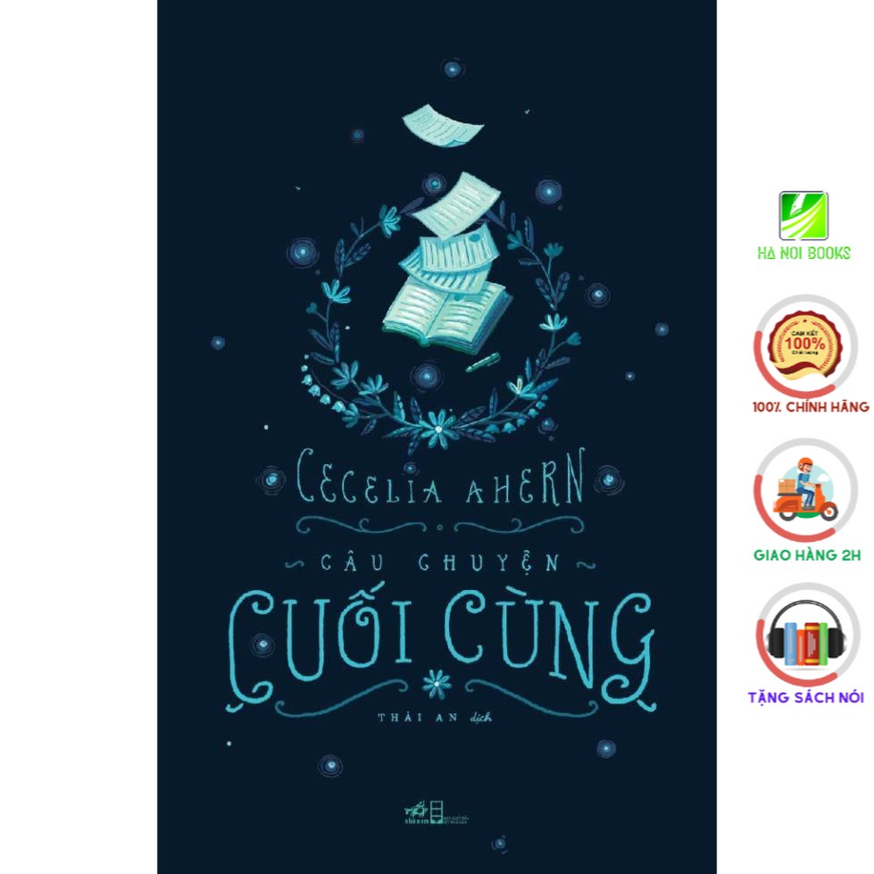 Sách Nhã Nam - Câu Chuyện Cuối Cùng