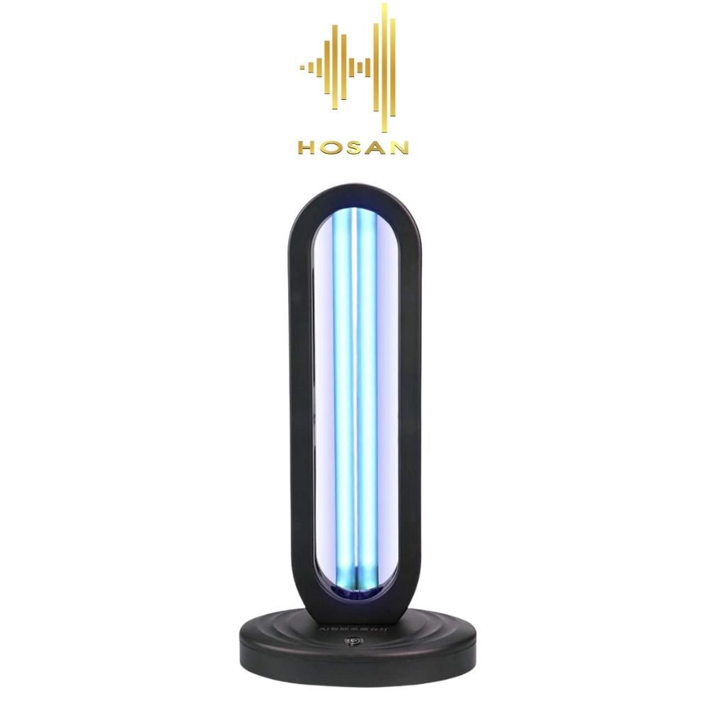 Đèn diệt khuẩn UV + Ozone HOSAN liangyueliang TD-01 38W - Có chế độ hẹn giờ - Bảo hàng 6 tháng