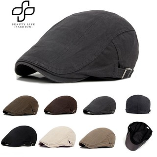 Mũ flat cap cho nam