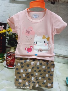 Combo bộ xuất Hàn cho bé (ngũ cốc)