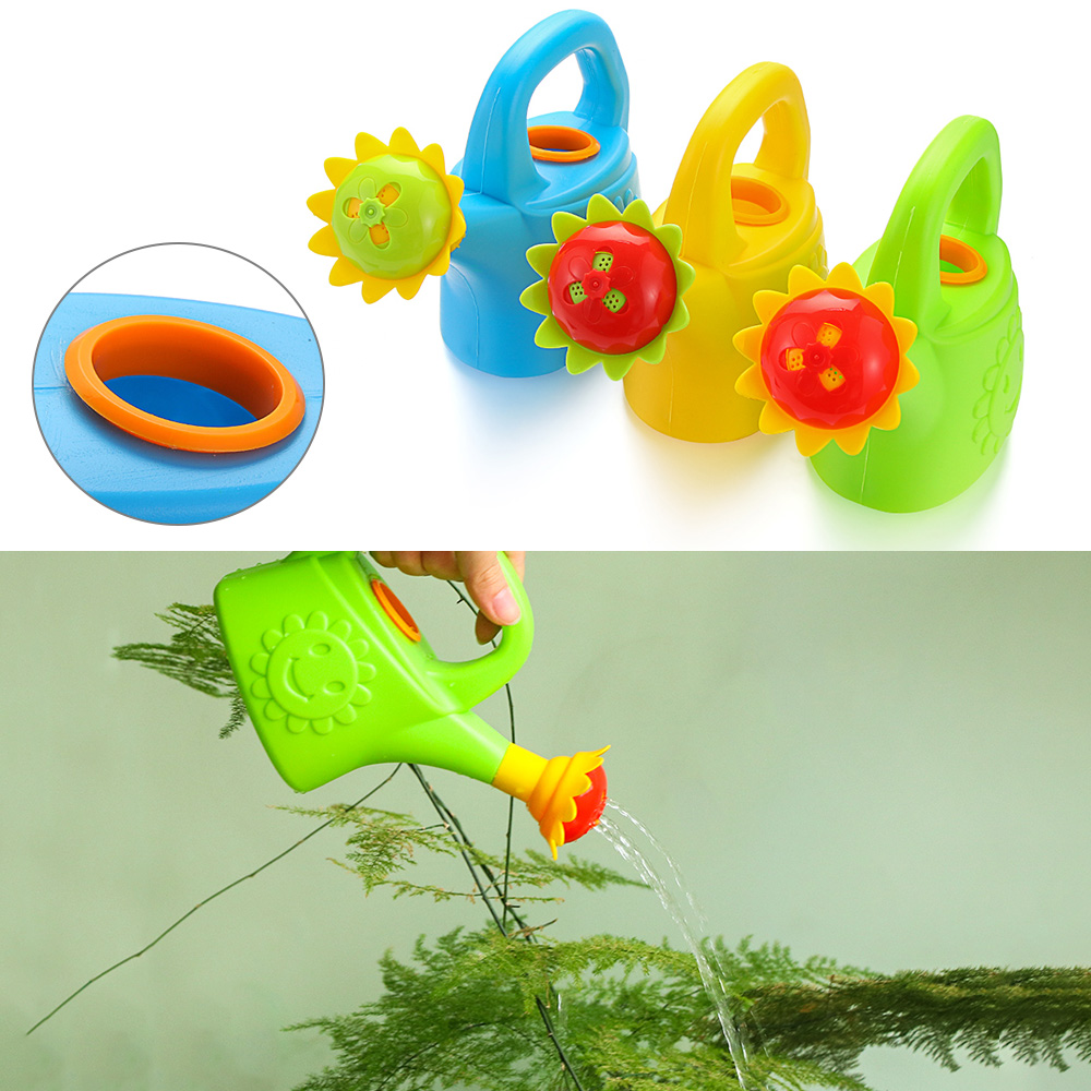 Bình Tưới Cây Bằng Nhựa Thiết Kế Nhỏ Gọn Chất Lượng Cao Cho Trẻ Em