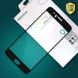 Cường lực OnePlus 5, One Plus 5 hiệu Nillkin Full LCD đen