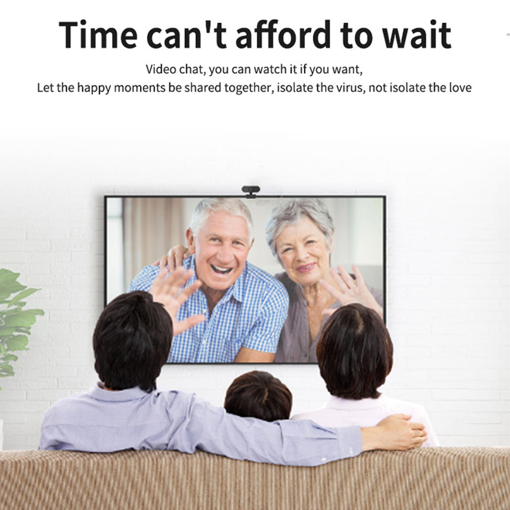 Webcam Mini 1080p Chất Lượng Cao | BigBuy360 - bigbuy360.vn