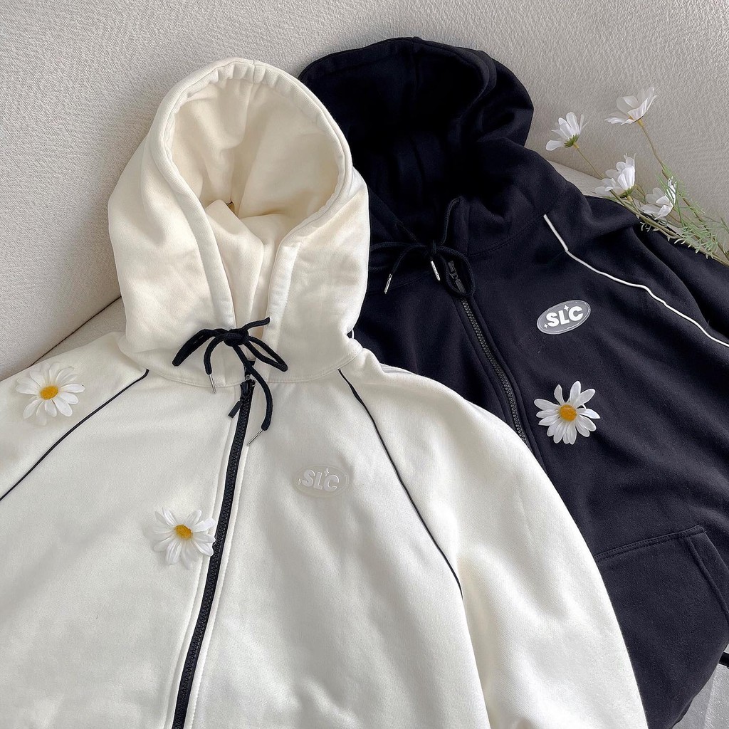 Áo hoodie zip SLC | BigBuy360 - bigbuy360.vn