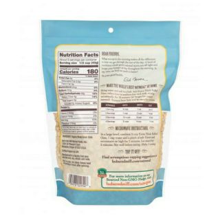 YẾN MẠCH HỮU CƠ BOBREDMILL, date 7/2020