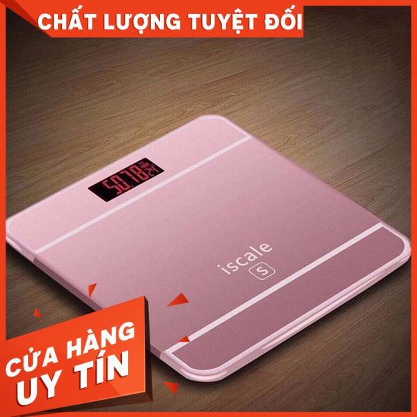 CÂN ĐIỆN TỬ ISCALE