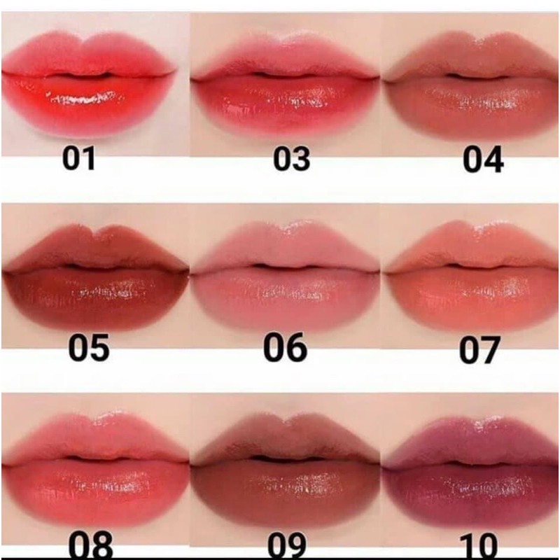 Son bóng Innis Free ViVid oil tint
