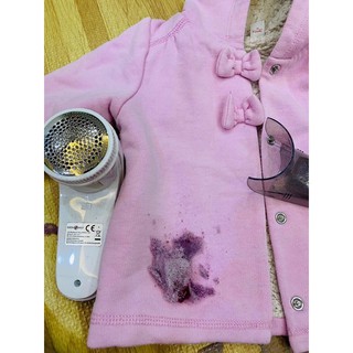 MÁY CẮT LÔNG XÙ TRÊN QUẦN ÁO Ideen Welt