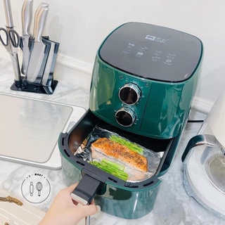 Nồi chiên không dầu dung tích 6l