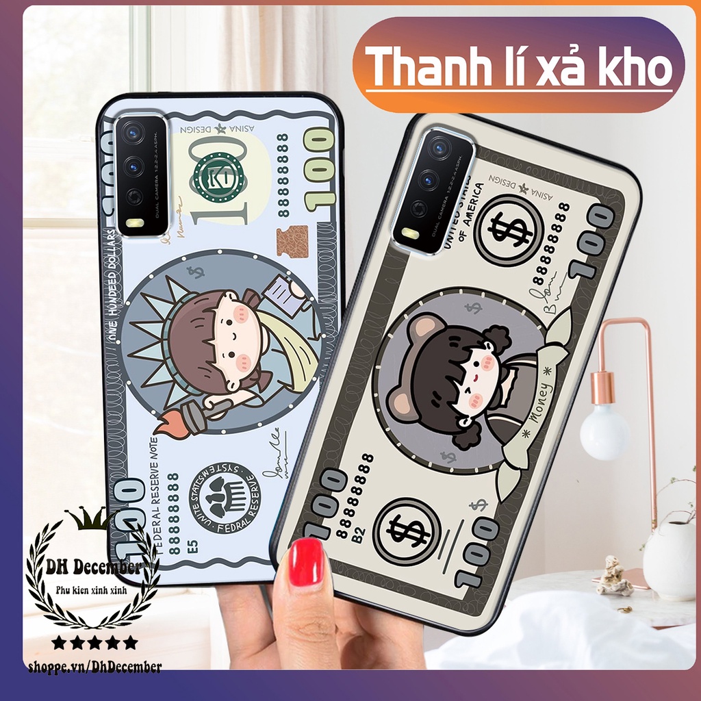 Ốp lưng Vivo Y12S 2021 in hình 3D thời trang, toro jump, BAO ĐẸP - BAO CHẤT- BAO GIÁ RẺ