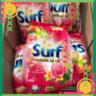 Bột Giặt Surf Ngát Hương Xuân 800g